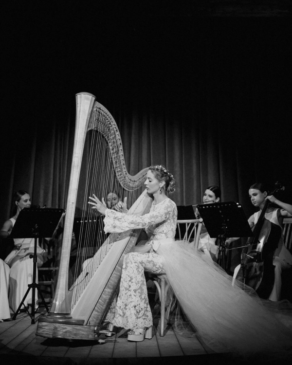 Самые запоминающиеся свадьбы сезона 2023