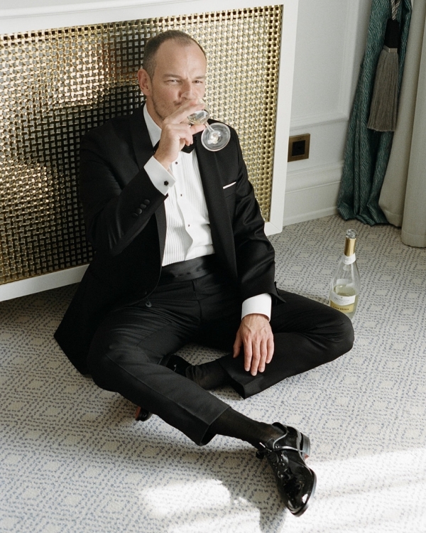 Интервью с невестой: о служебном романе, вдохновении