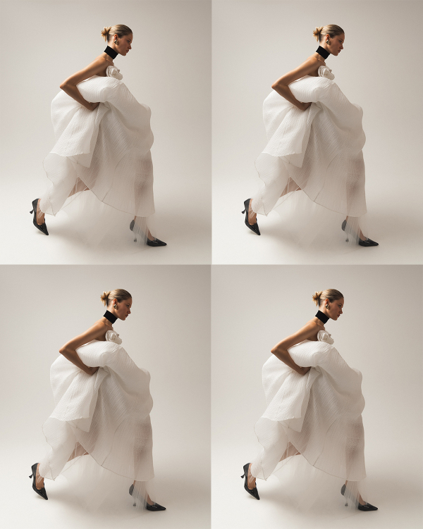 Дизайнер Виктория Лабай о карьере в свадебной