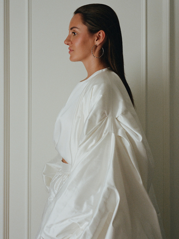 Интервью с невестой: о служебном романе, вдохновении