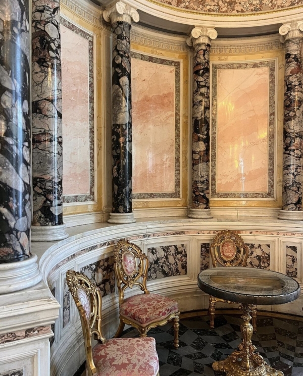 Christmas market в особняке XIX века, «Щелкунчик»