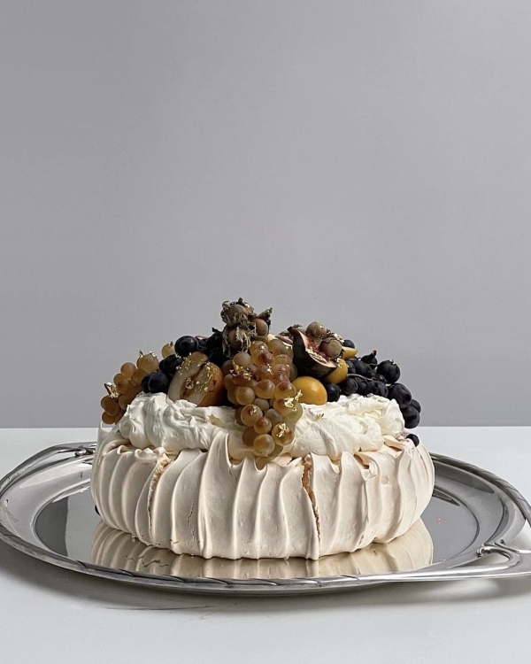 30 эстетичных десертов для новогоднего стола, которые