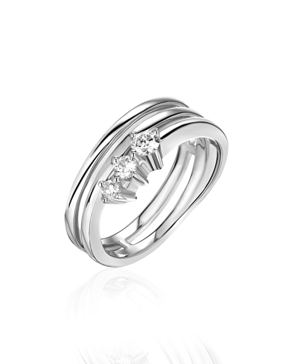 Где искать помолвочное кольцо в Москве, если