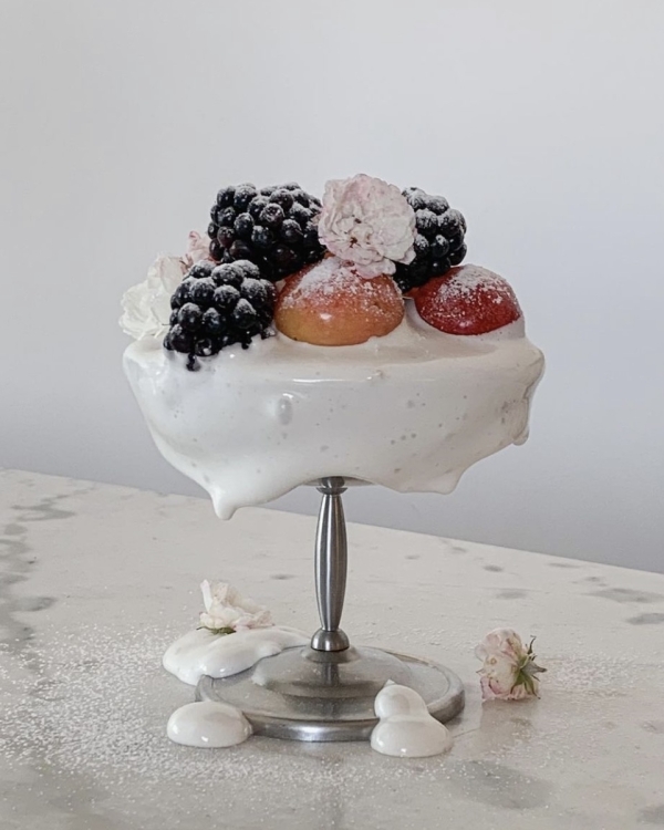 30 эстетичных десертов для новогоднего стола, которые