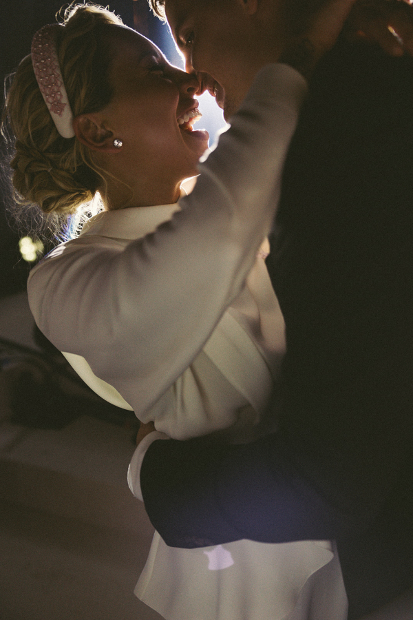 Свадебный ужин у Персидского залива, церемония (до