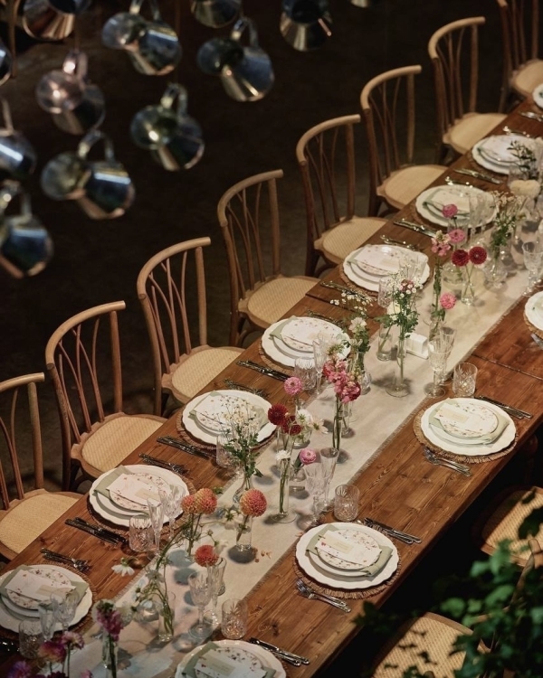 Самые запоминающиеся свадьбы сезона 2023