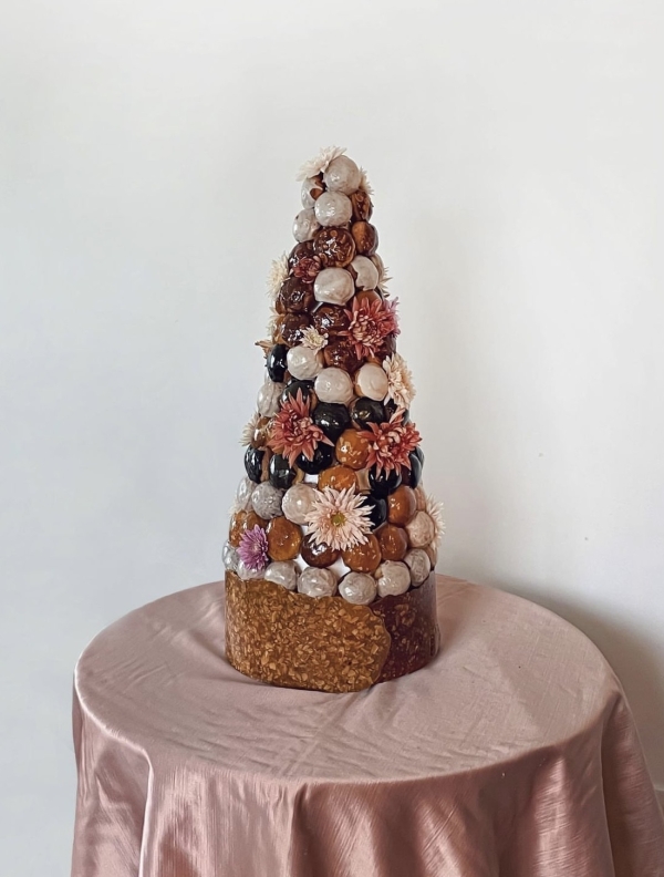 30 эстетичных десертов для новогоднего стола, которые