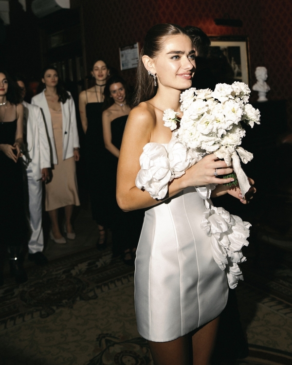 Интервью с невестой: о свадьбе в Гродно,