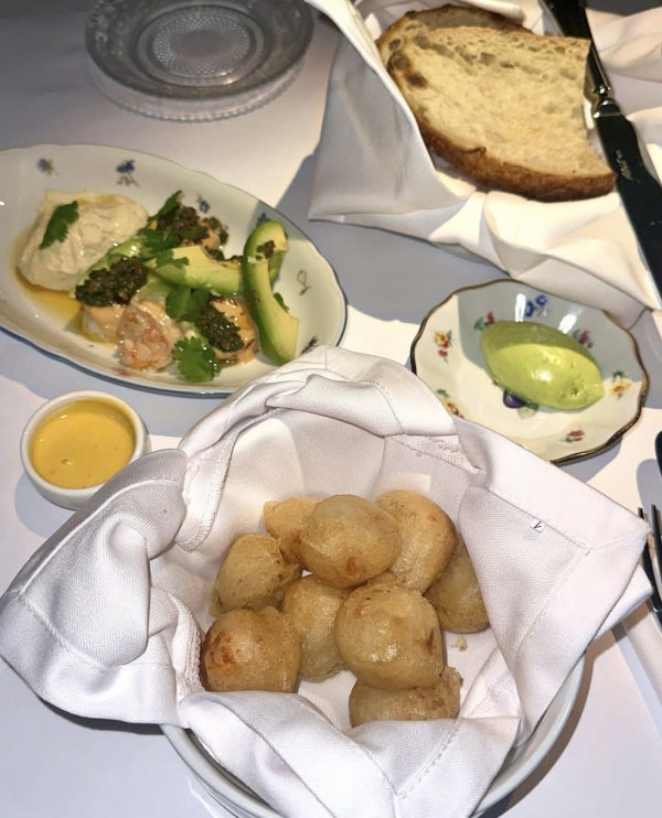 Елка 18+, Кафка в Боярских Палатах и