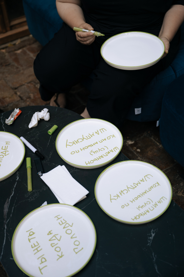 Атмосфера — это еще и про детали. 7