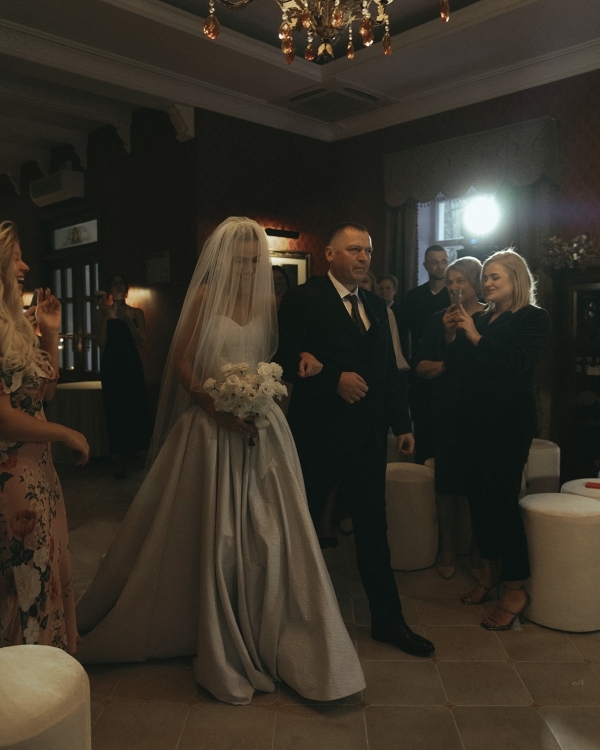 Интервью с невестой: о свадьбе в Гродно,