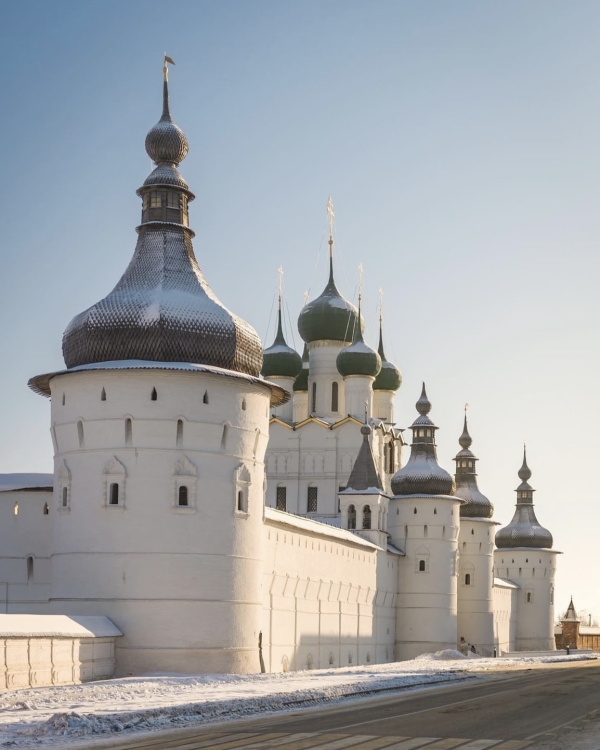 От «Золотого кольца» до Камчатки: 10 небанальных