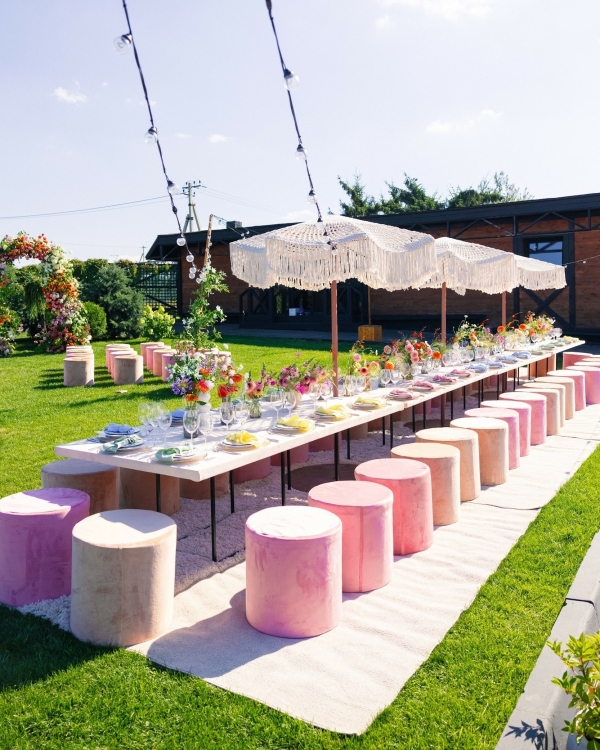 Сет-дизайн, AI и много розового. Показываем самые