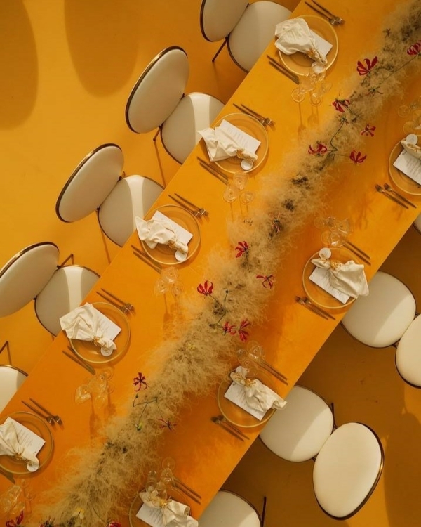 Сет-дизайн, AI и много розового. Показываем самые