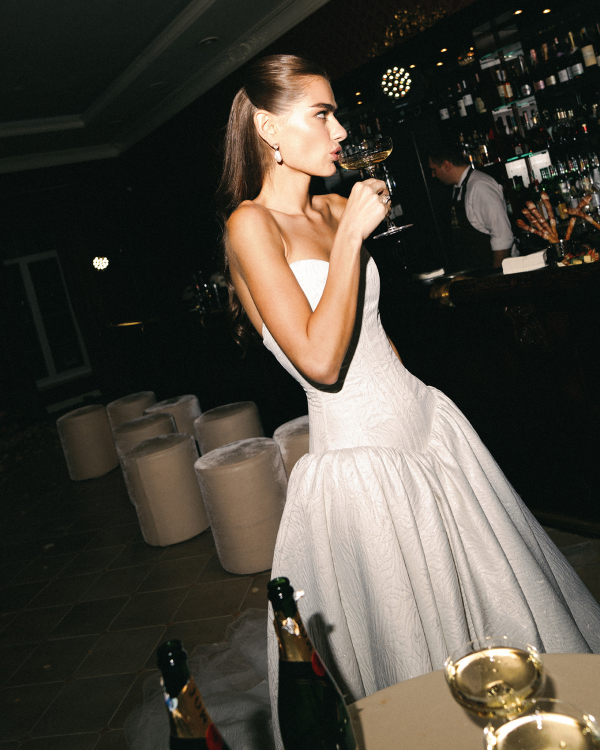 Интервью с невестой: о свадьбе в Гродно,