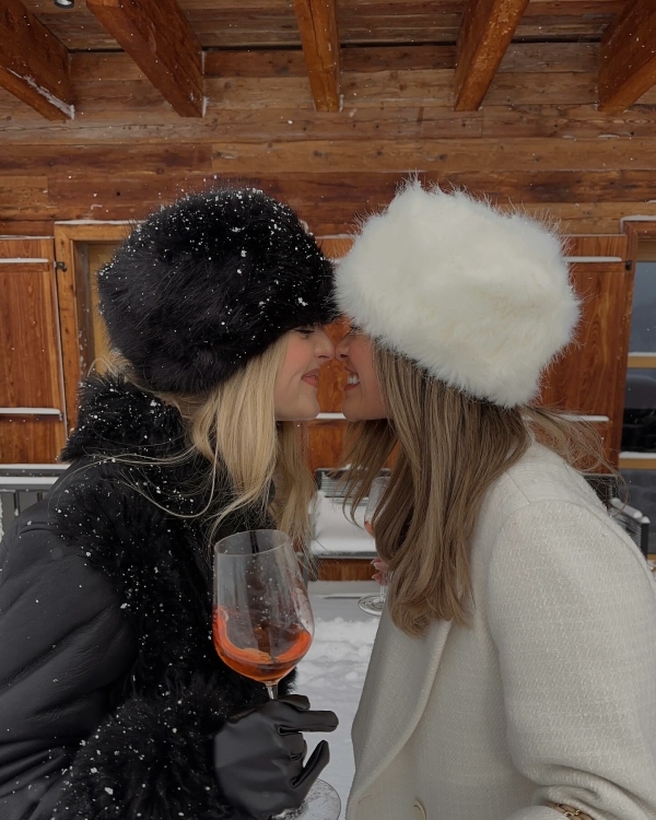 Ностальгия по 90-м и дерзкая роскошь. Как