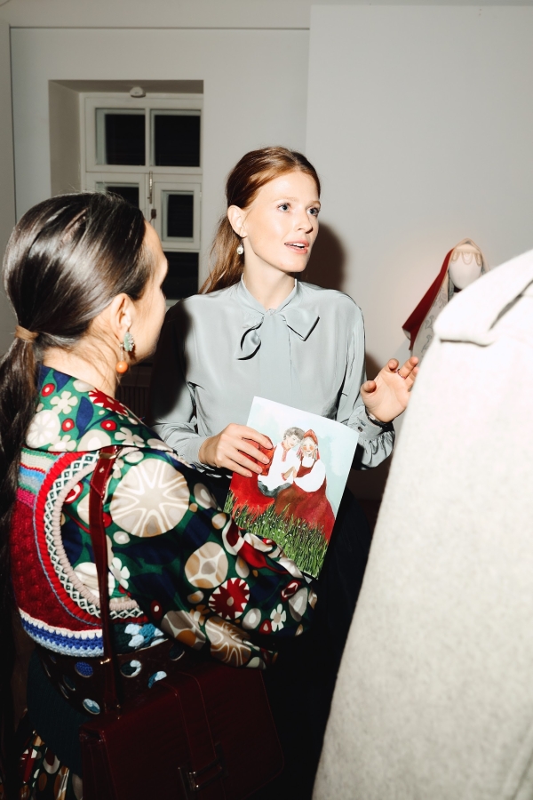 Софья Эрнст: «Мне нравятся традиционные свадьбы тем,