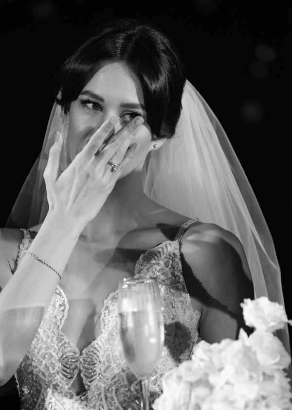 Дух современной классики, ткани в оформлении свадебного