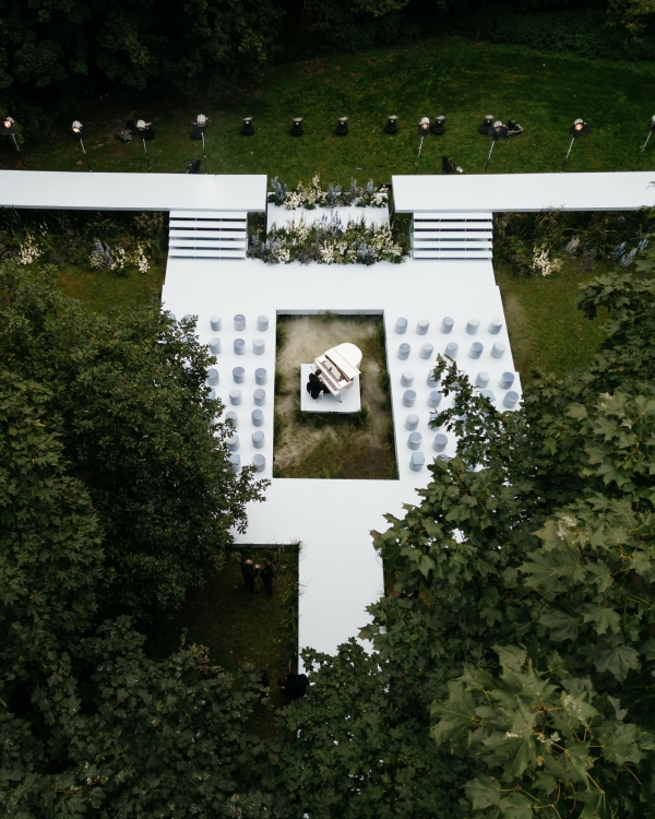 Сет-дизайн, AI и много розового. Показываем самые