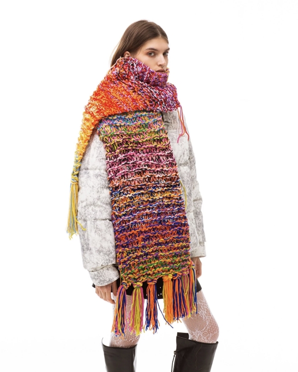 Почему зима и вязаные вещи неразрывно связаны?