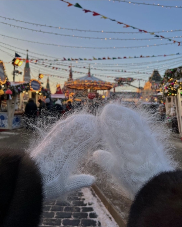 Куда пойти на первое свидание зимой?