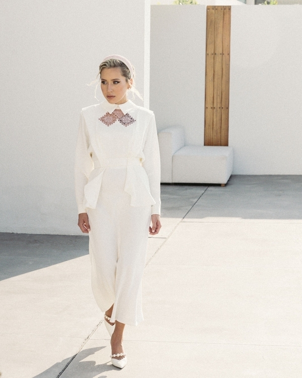 Самые запоминающиеся свадьбы сезона 2023