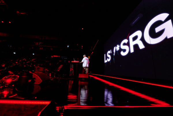 Диджеи Сергей Лосев