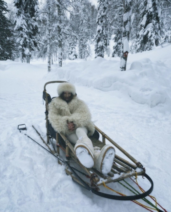 До первой звезды: разбираемся в русских рождественских