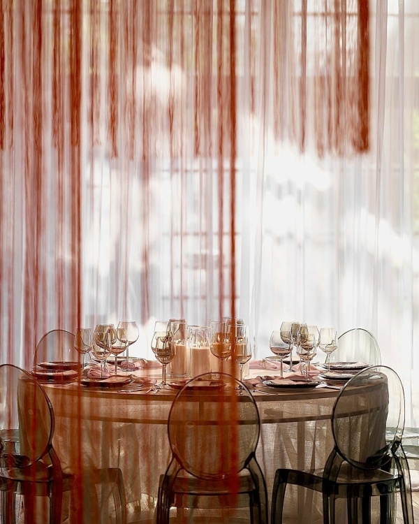 Сет-дизайн, AI и много розового. Показываем самые