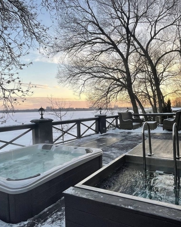 Как дома, только лучше: новогодние программы в