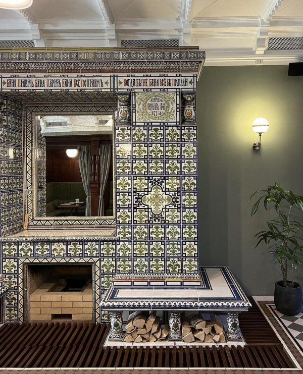 Christmas market в особняке XIX века, «Щелкунчик»