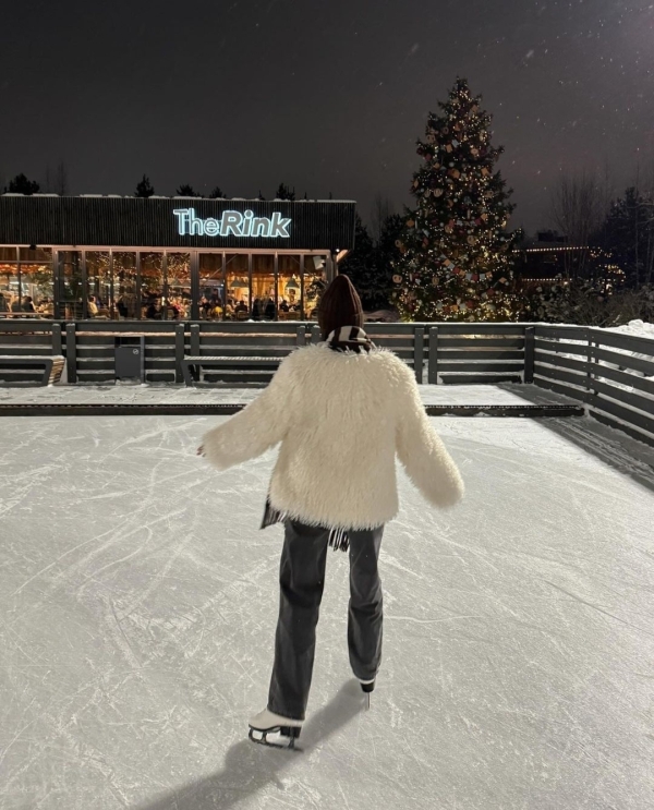 «Давай на каток?»: Гид по главным каткам