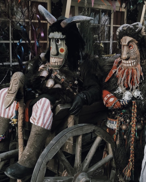 До первой звезды: разбираемся в русских рождественских