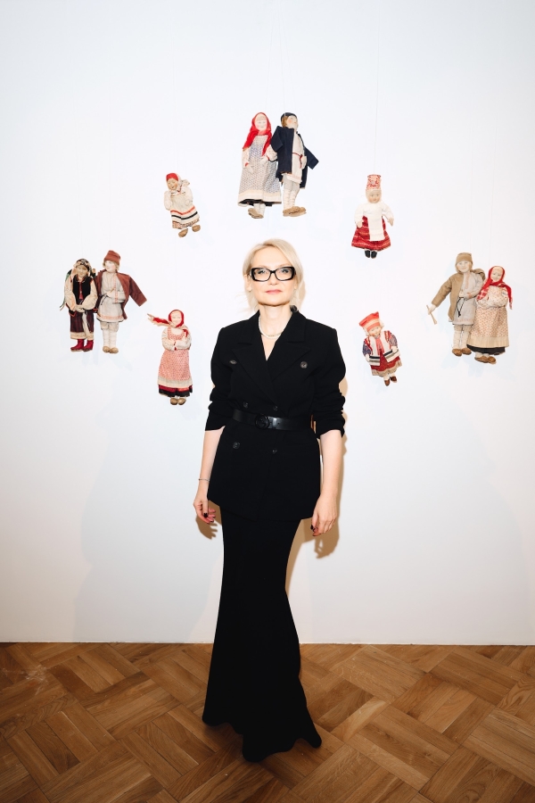 Софья Эрнст: «Мне нравятся традиционные свадьбы тем,