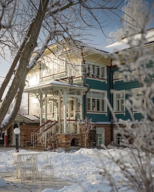 Winter To-Do List: 15 вещей, которые нужно