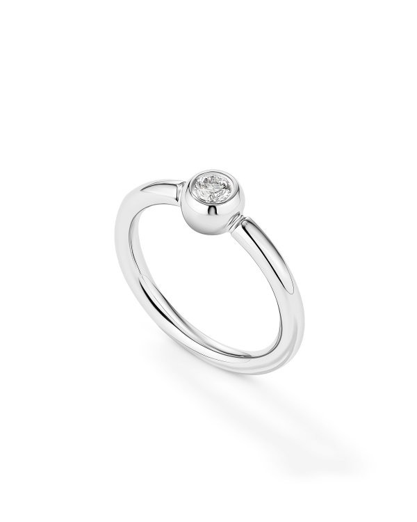 Где искать помолвочное кольцо в Москве, если