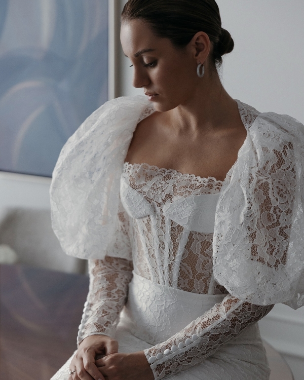 Интервью с невестой: о служебном романе, вдохновении