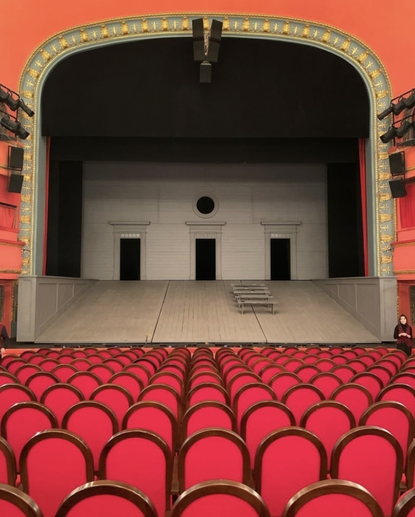 Альтернативный «Щелкунчик», театр без актеров и телепорт