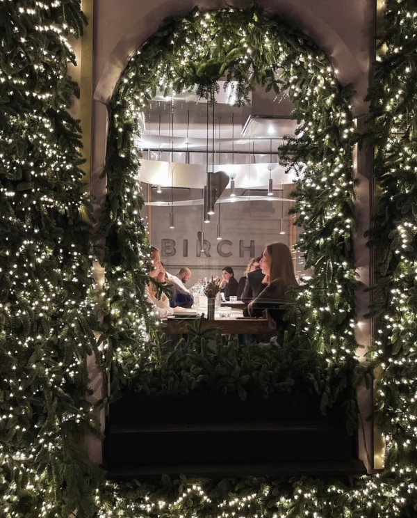 Christmas market в особняке XIX века, «Щелкунчик»