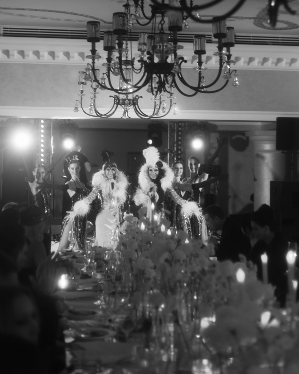 Колонный зал Radisson Collection Hotel — площадка для