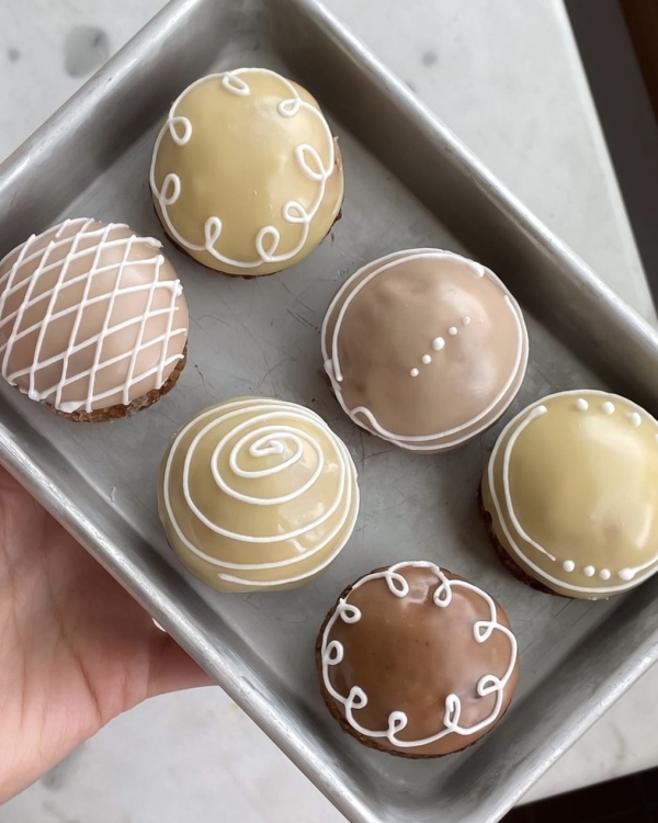 30 эстетичных десертов для новогоднего стола, которые