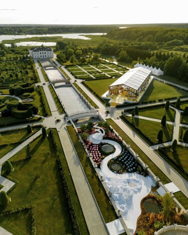 Сет-дизайн, AI и много розового. Показываем самые