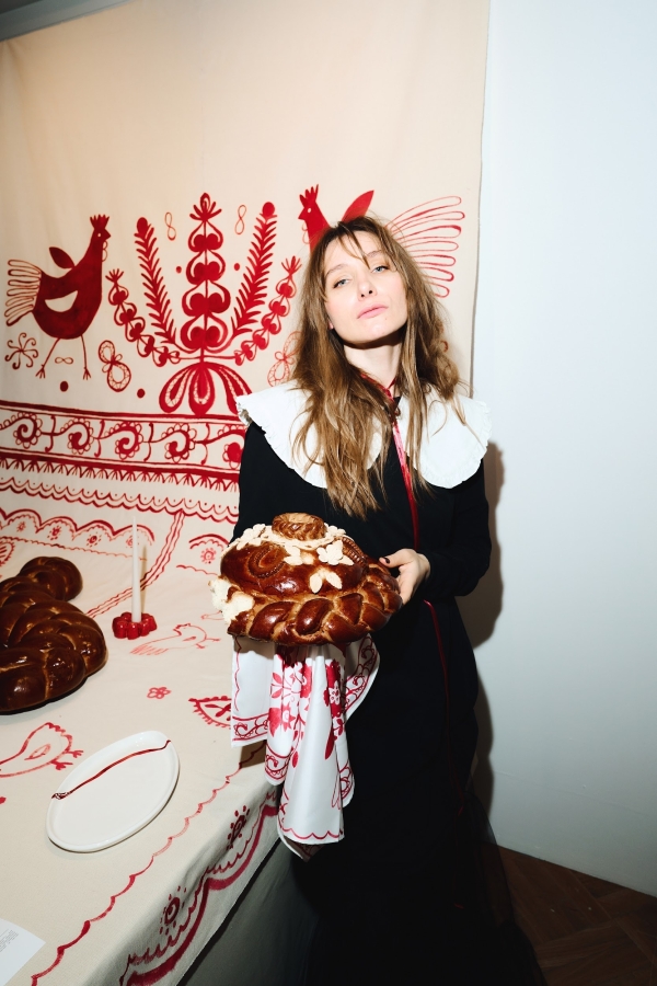 Софья Эрнст: «Мне нравятся традиционные свадьбы тем,