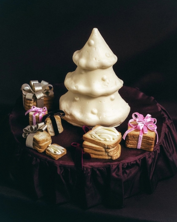 30 эстетичных десертов для новогоднего стола, которые