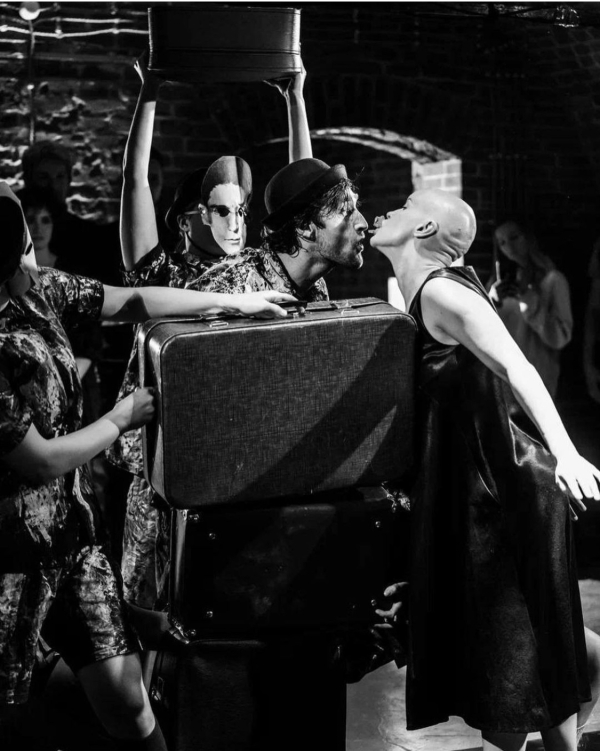 Елка 18+, Кафка в Боярских Палатах и