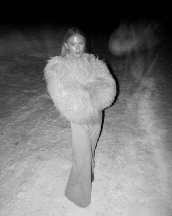 Новый год вдвоем — нескучно. И вот