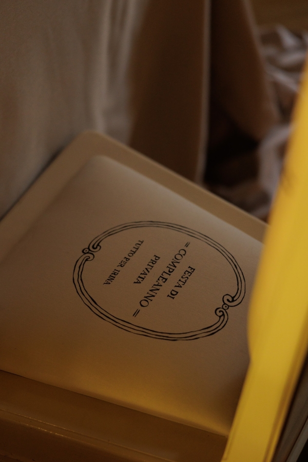 Атмосфера — это еще и про детали. 7