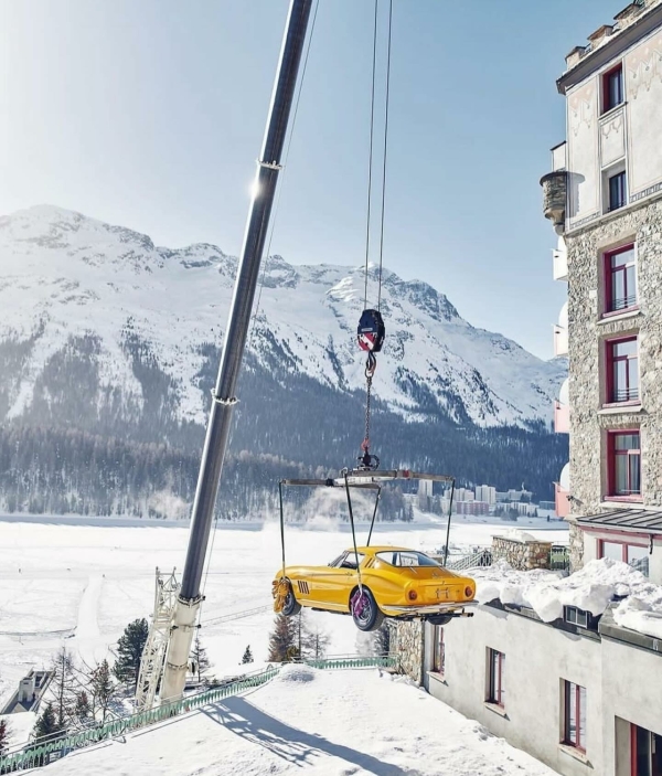 Что положить под елку (вашей любимой) редакции?