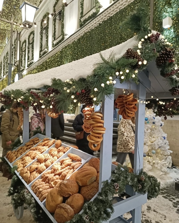 Куда пойти на первое свидание зимой?