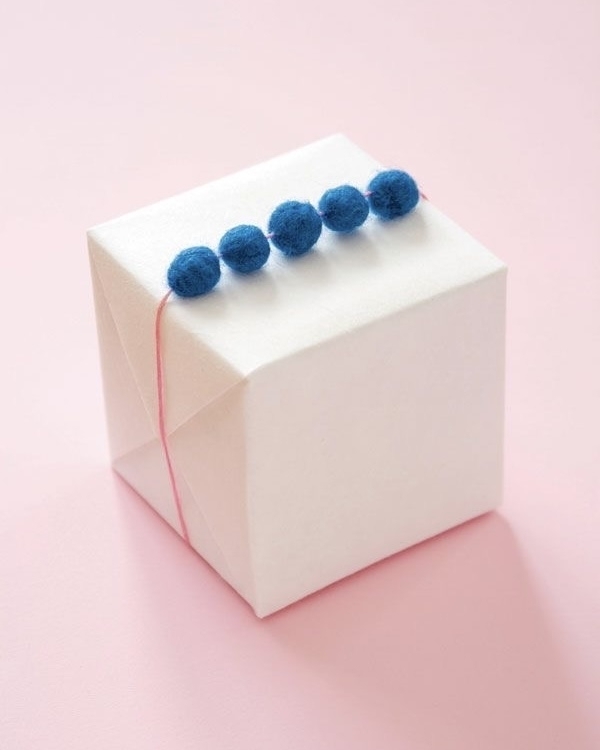 Пакетом не отделаться. Как классно упаковать подарок,